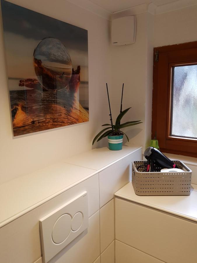Ferienwohnung Jansen "Eins" Bad Schwalbach Exteriör bild