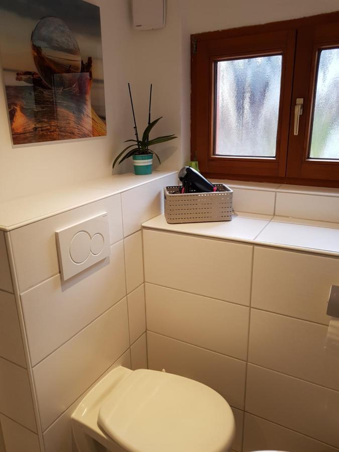 Ferienwohnung Jansen "Eins" Bad Schwalbach Exteriör bild