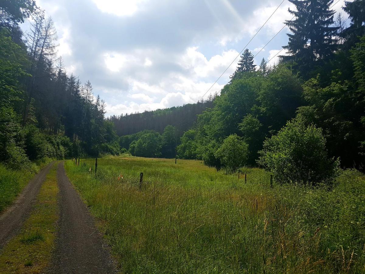 Ferienwohnung Jansen "Eins" Bad Schwalbach Exteriör bild