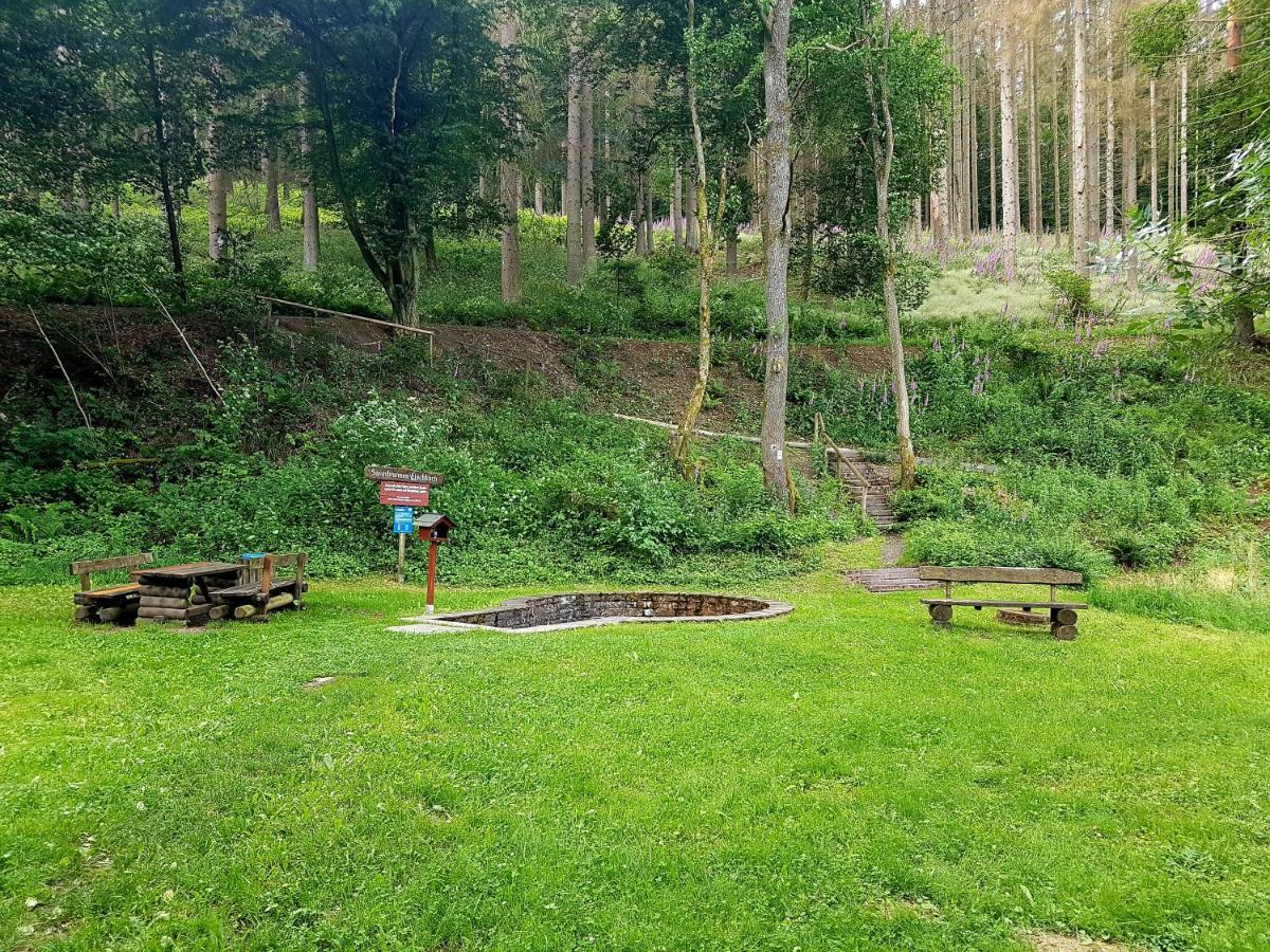 Ferienwohnung Jansen "Eins" Bad Schwalbach Exteriör bild