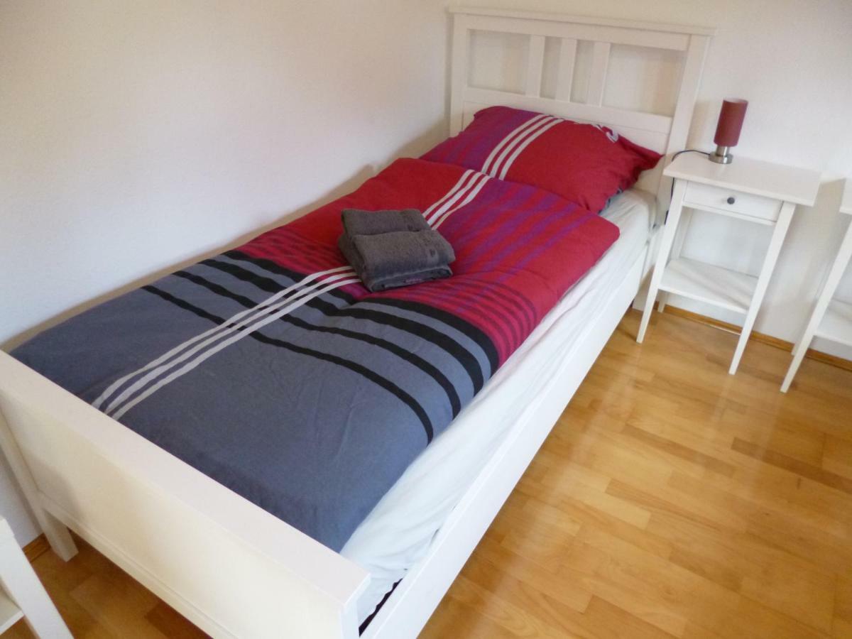 Ferienwohnung Jansen "Eins" Bad Schwalbach Exteriör bild