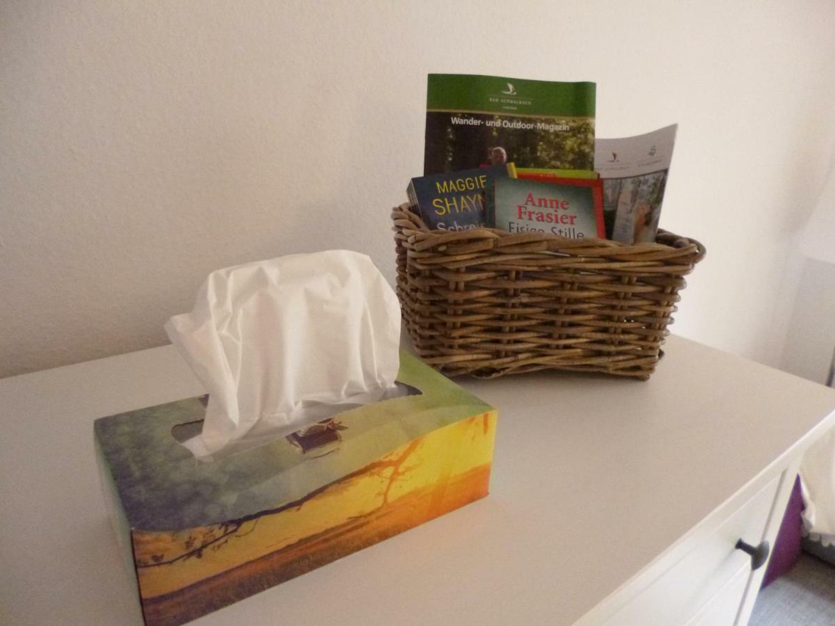 Ferienwohnung Jansen "Eins" Bad Schwalbach Exteriör bild