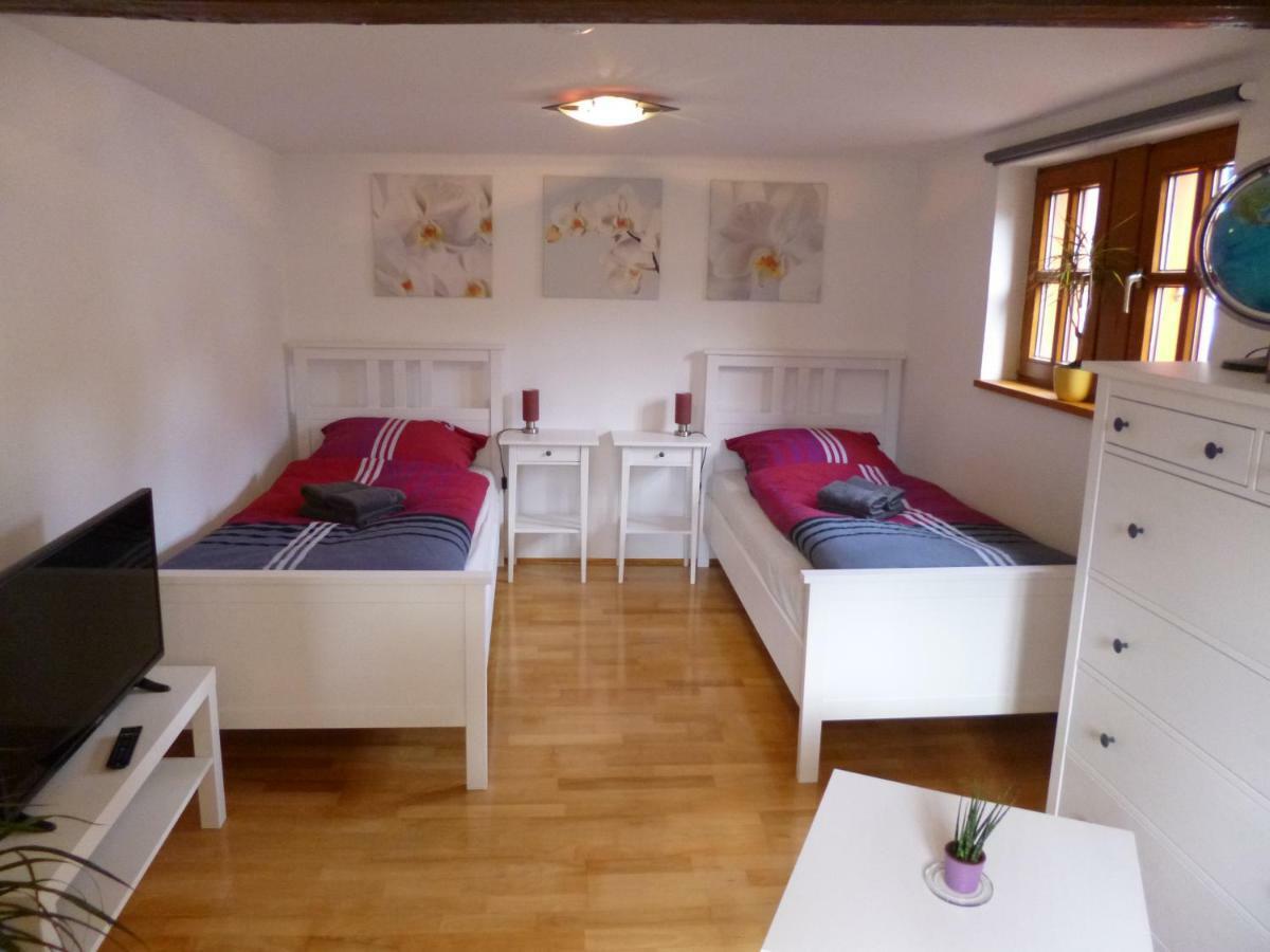 Ferienwohnung Jansen "Eins" Bad Schwalbach Exteriör bild