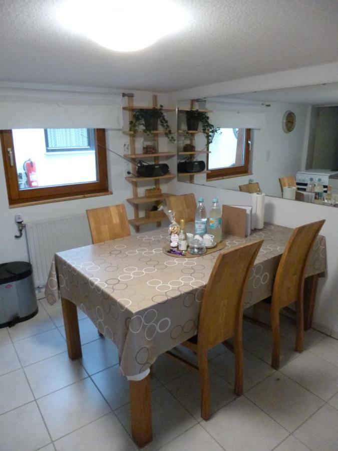 Ferienwohnung Jansen "Eins" Bad Schwalbach Exteriör bild