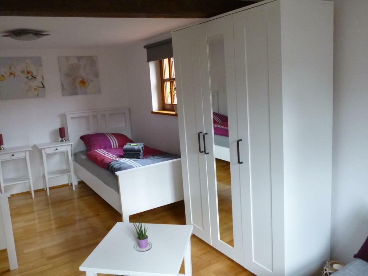 Ferienwohnung Jansen "Eins" Bad Schwalbach Exteriör bild