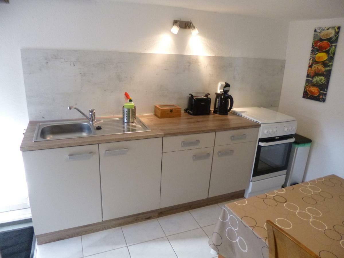 Ferienwohnung Jansen "Eins" Bad Schwalbach Exteriör bild
