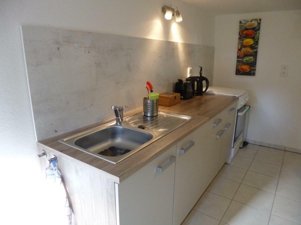 Ferienwohnung Jansen "Eins" Bad Schwalbach Exteriör bild